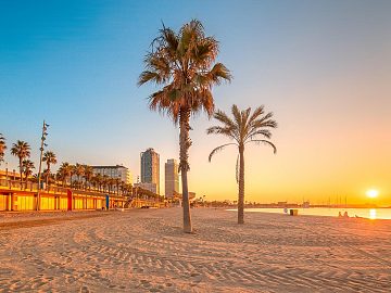 Zdjęcie kierunku: Barcelona
